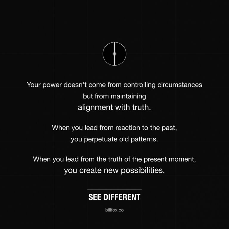 Alignment with truth
