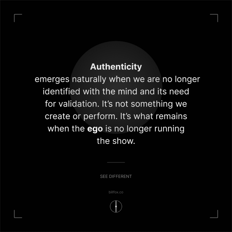 Authenticity