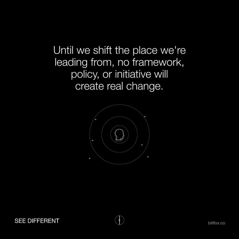Leadership shift