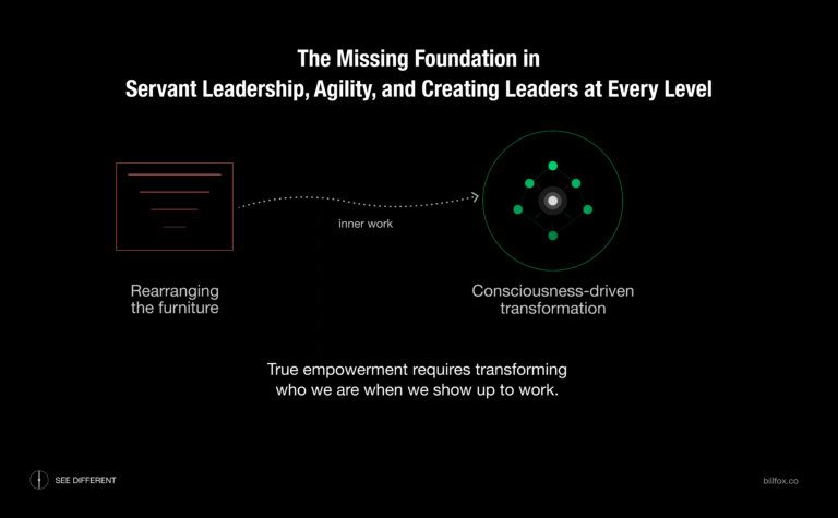 The missing foundation