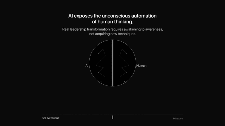 Unconscious automation