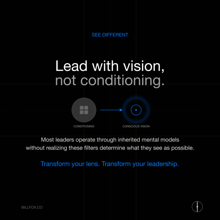 Vision leadership