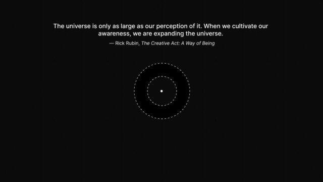 Awareness beyond thought
