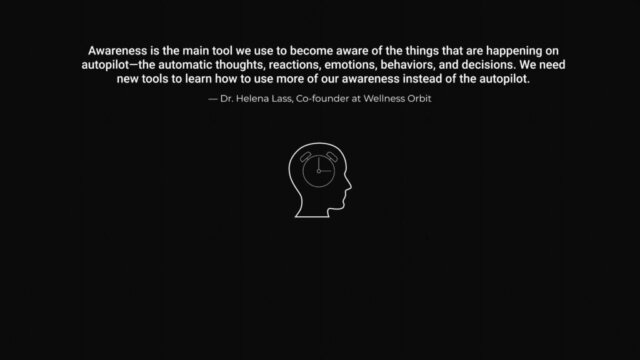 Awareness main tool
