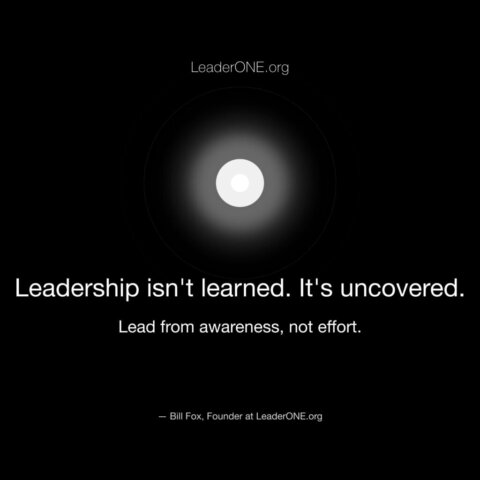 Leadership is uncovered