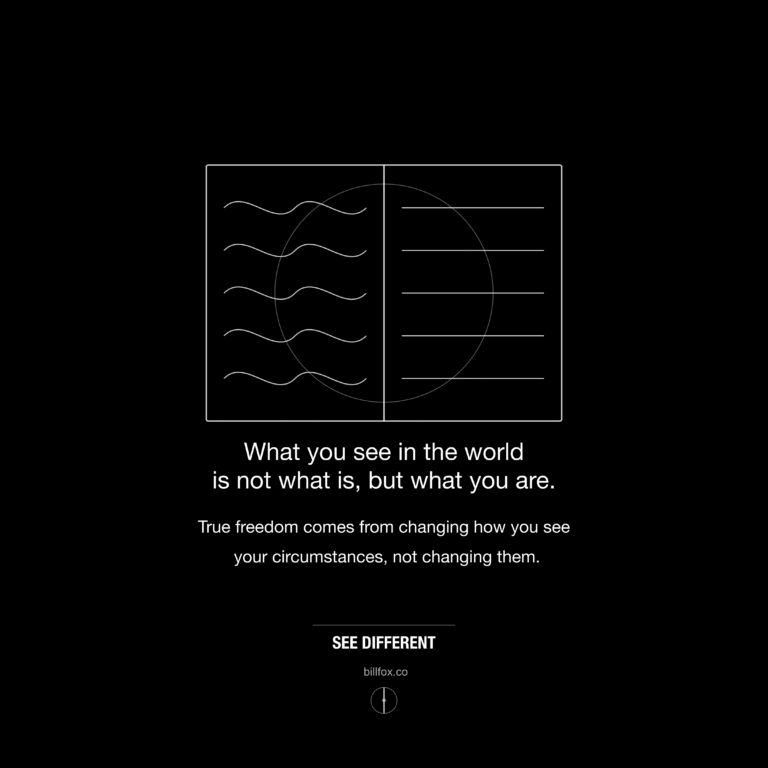See what you are