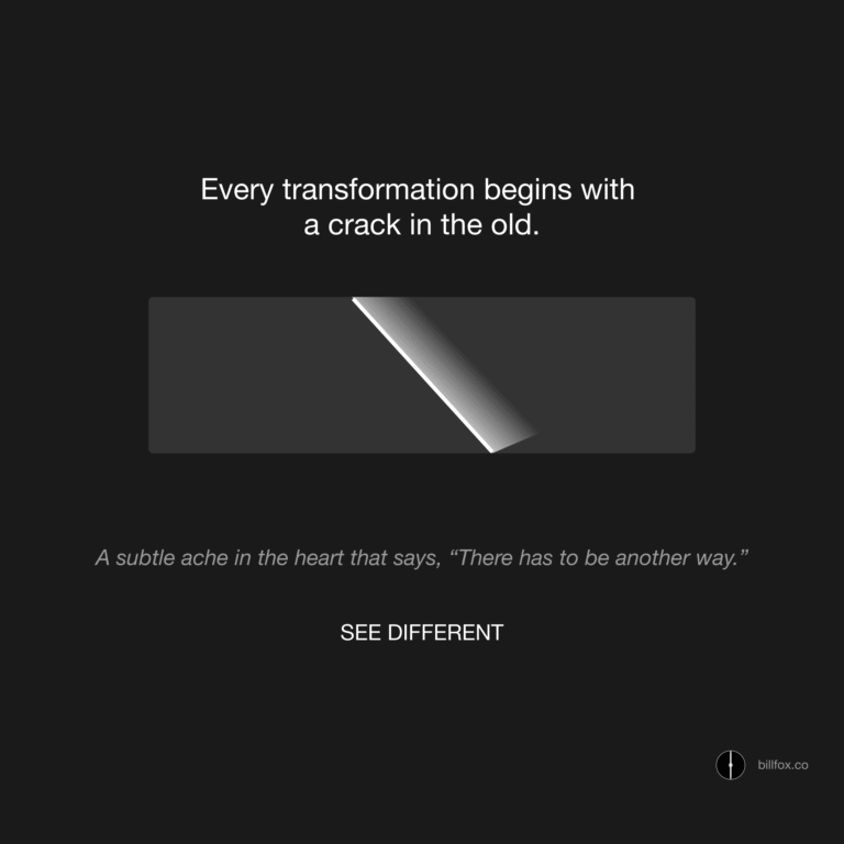 Transformation crack