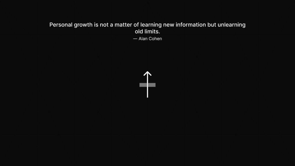 Unlearn old limits