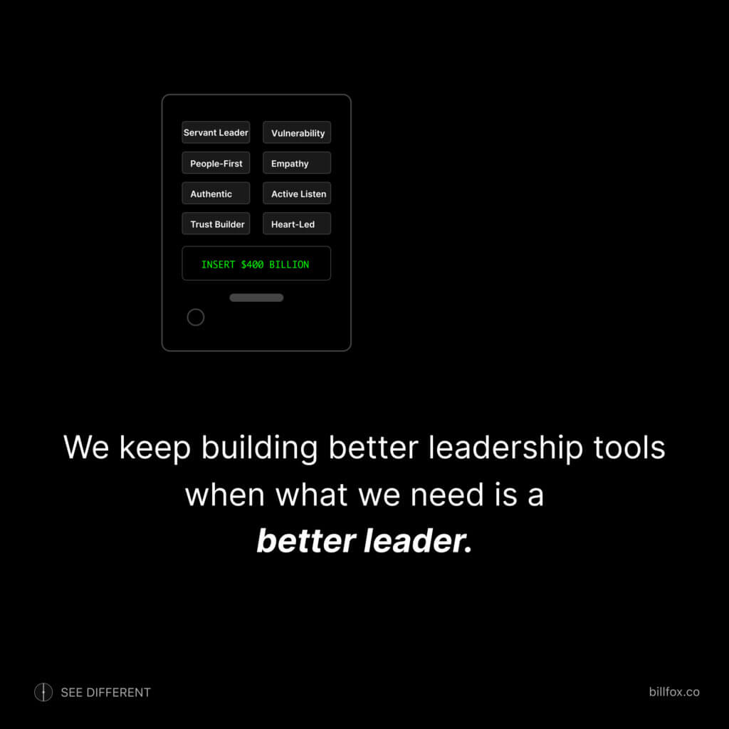 Better leader