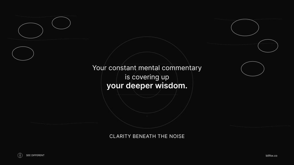 Clarity beyond thought