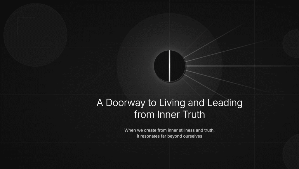Doorway inner truth