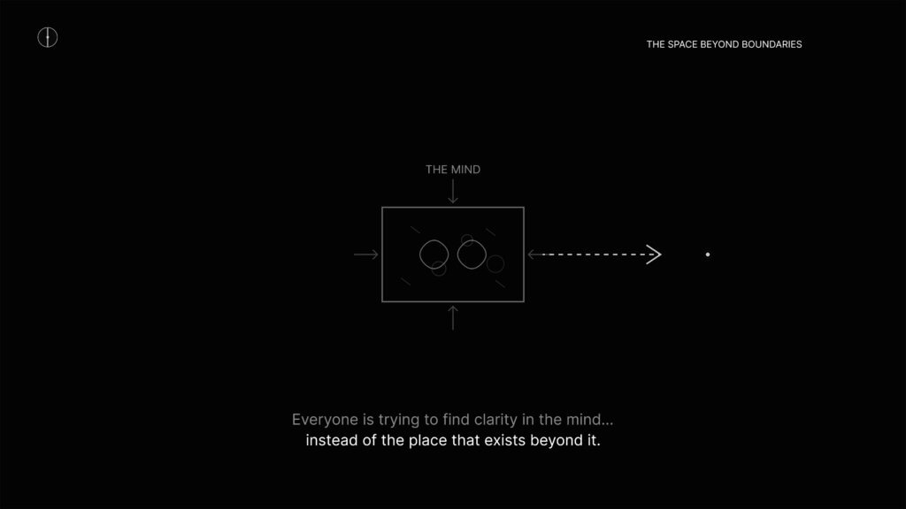 Clarity beyond mind