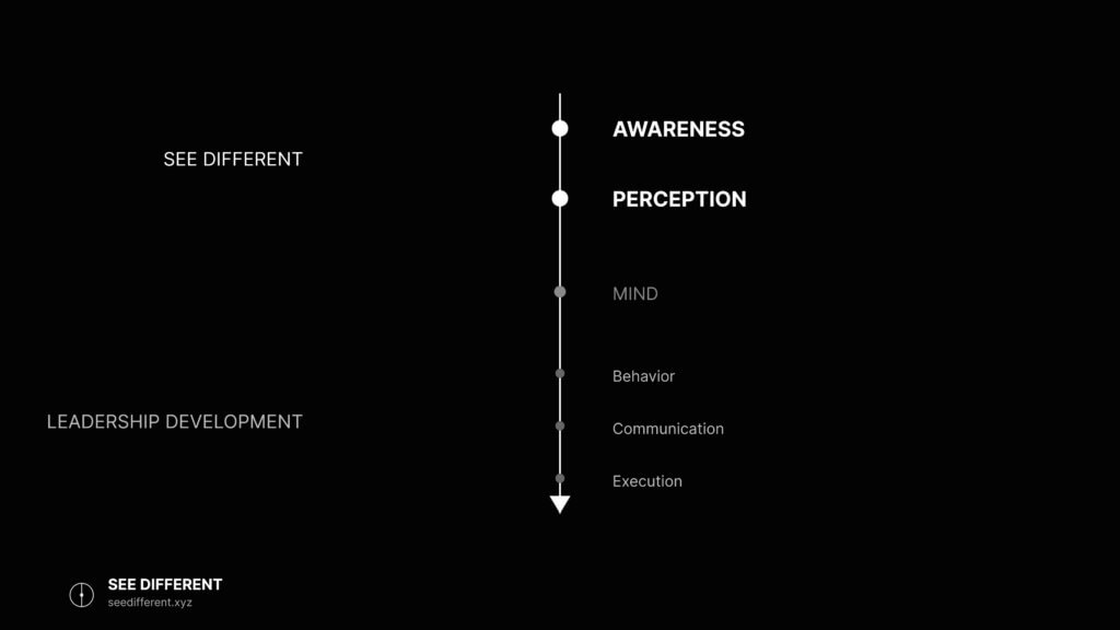 Awareness perception reality