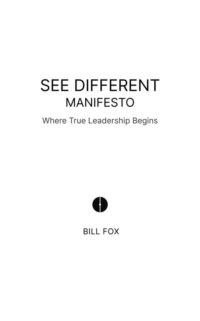 See different manifesto cover light